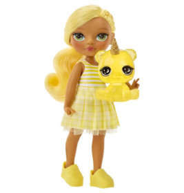 Rainbow High Littles Dolls- Daisy (Yellow)