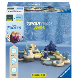 Ravensburger 73385 GraviTrax Junior Starter-Set Frozen GraviTrax