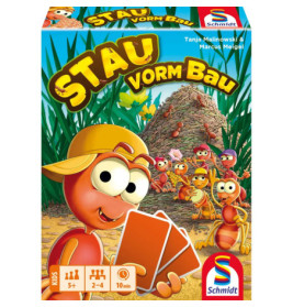 Stau vorm Bau