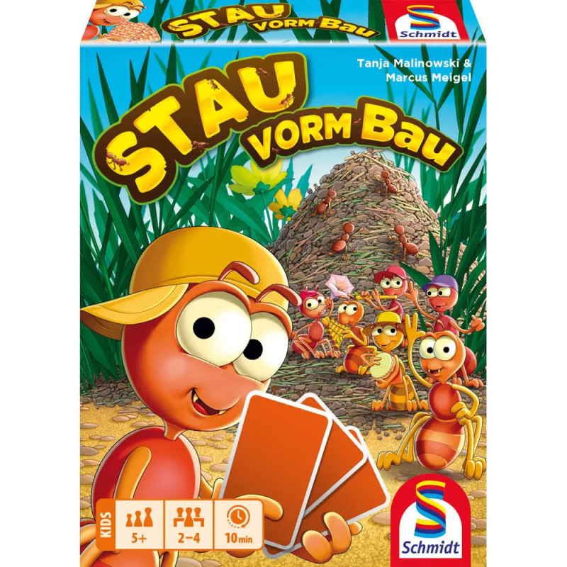 Stau vorm Bau Stau vorm Bau