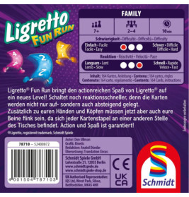 Ligretto® Fun Run