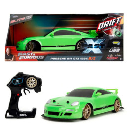 Fast & Furious RC Porsche 911