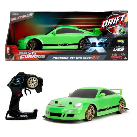 Fast & Furious RC Porsche 911 Fast & Furious RC Porsche 911