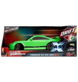 Fast & Furious RC Porsche 911