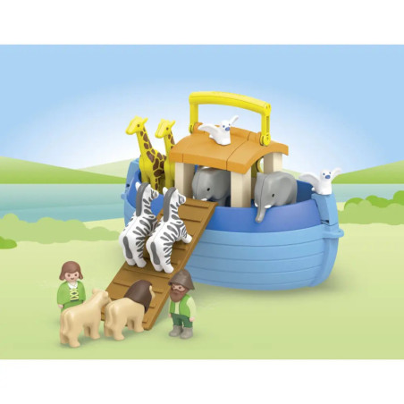 PLAYMOBIL 71681 Meine Mitnehm-Arche Noah PLAYMOBIL 71681 Meine Mitnehm-Arche Noah