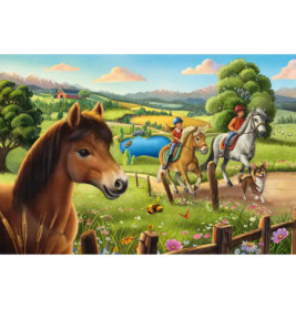 KIPU3x48T.Meine Lieblingspferde