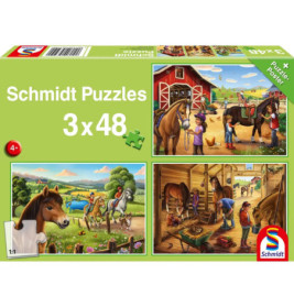 KIPU3x48T.Meine Lieblingspferde
