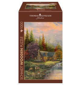 HOLZPU1000T.Sierra Paradise