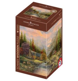 HOLZPU1000T.Sierra Paradise