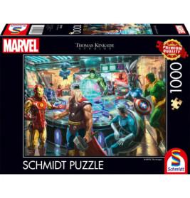 PU1000T.Marvel The Avengers