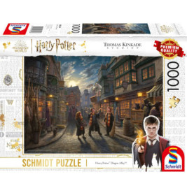 PU1000T.Warner Wizarding World, Harry Potter™, Diagon Alley