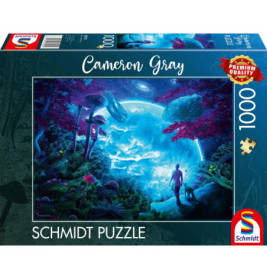 PU1000T.C.Gray Himmelsfantasie