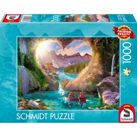 PU1000T.Ausblick mit Herz PU1000T.Ausblick mit Herz