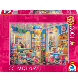 PU1000T.Bunte Bäckerei