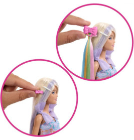 Barbie Haar Spiel Puppe, blond