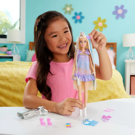 Barbie Haar Spiel Puppe, blond