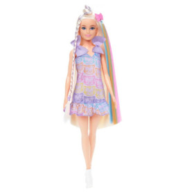 Barbie Haar Spiel Puppe, blond