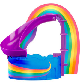 Rainbow High Little C. Playset- Swim