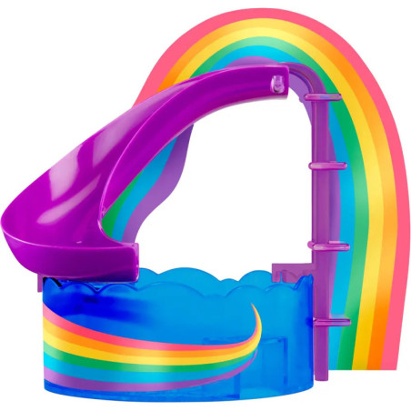Rainbow High Little C. Playset- Swim Rainbow High Little C. Playset- Swim