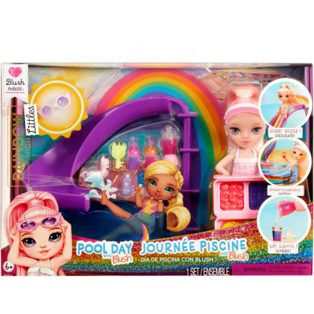 Rainbow High Little C. Playset- Swim Rainbow High Little C. Playset- Swim