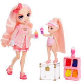 Rainbow High Little C. Playset- Swim