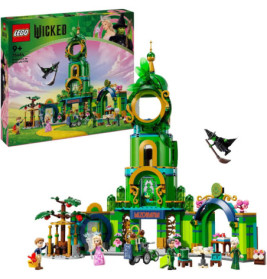 LEGO® WICKED 75684 Willkommen in Emerald City