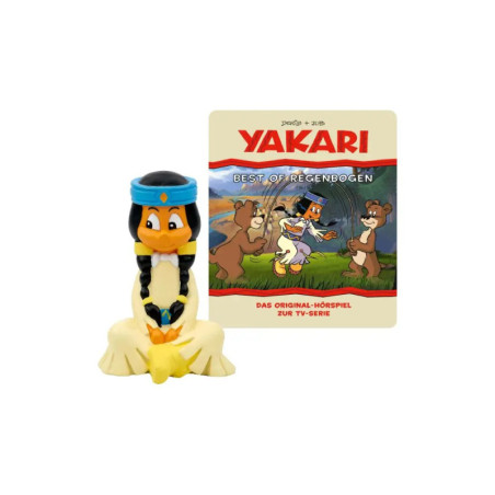 Tonies Yakari - Best of Regenbogen