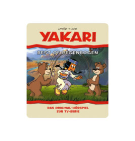 Tonies Yakari - Best of Regenbogen