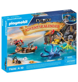 Adventskalender: Piraten