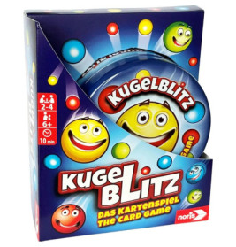 Kugelblitz Kartenspiel