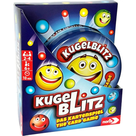 Kugelblitz Kartenspiel Kugelblitz Kartenspiel