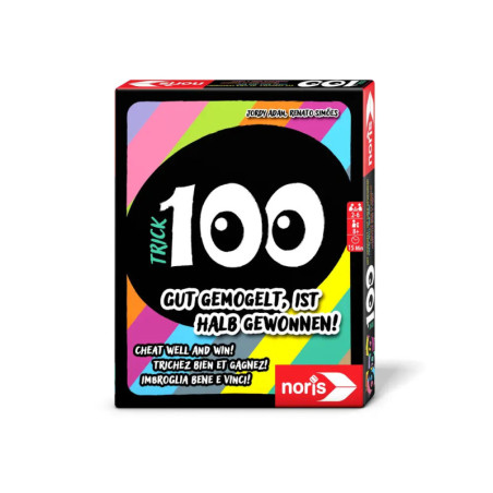 Trick 100 Kartenspiel