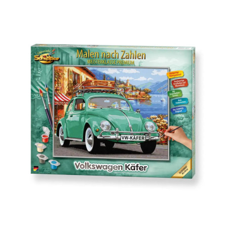MNZ Volkswagen Käfer