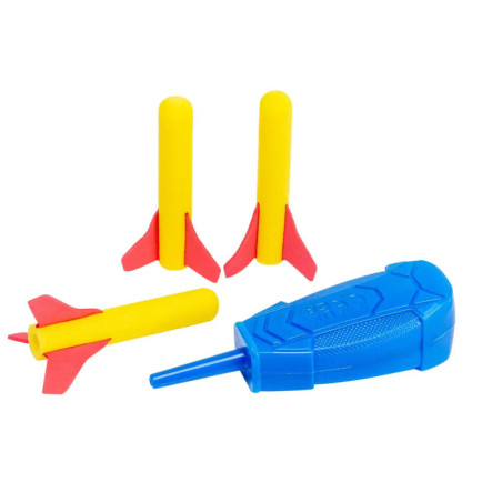 Mini Pump Raketen