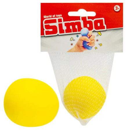 Anti-Stress Ball, 3-sort.