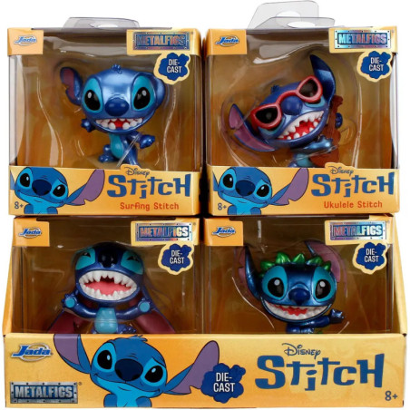 Stitch Figures 2.5, Welle 2