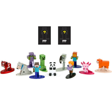 Minecraft Blind Pack Nanofigs