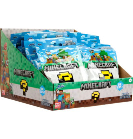 Minecraft Blind Pack Nanofigs