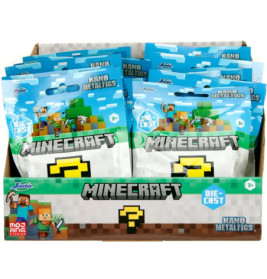 Minecraft Blind Pack Nanofigs