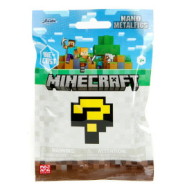 Minecraft Blind Pack Nanofigs