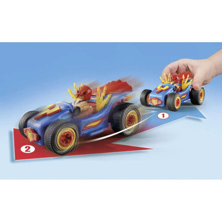 PLAYMOBIL 71632 Rasender Wrestler
