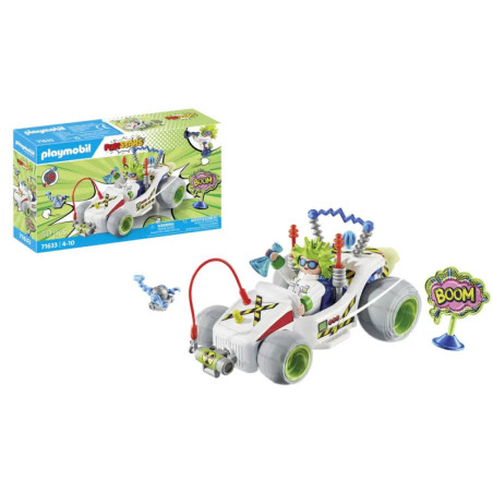 PLAYMOBIL 71633 Rasender Professor