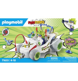 PLAYMOBIL 71633 Rasender Professor
