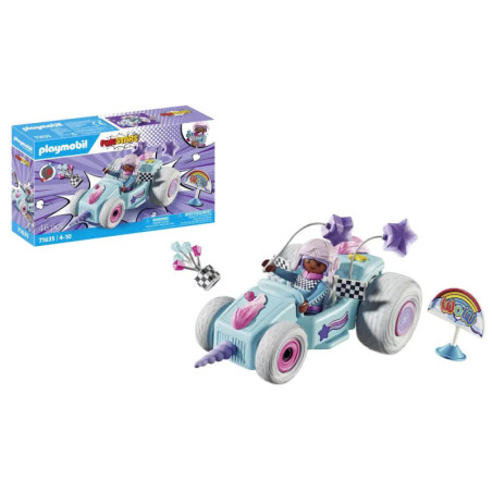 PLAYMOBIL 71635 Rasendes Einhorn