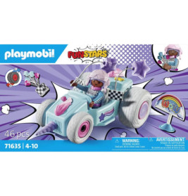 PLAYMOBIL 71635 Rasendes Einhorn