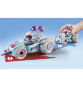 PLAYMOBIL 71635 Rasendes Einhorn