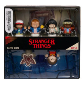 Fisher-Price Little People Collector Stranger Things