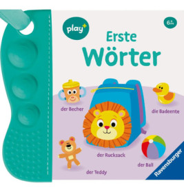 Ravensburger 45631 play+ flip&pop: Erste Wörter new infant books