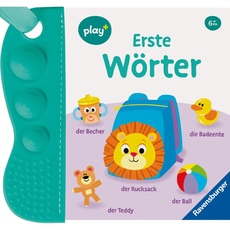 Ravensburger 45631 play+ flip&pop: Erste Wörter new infant books