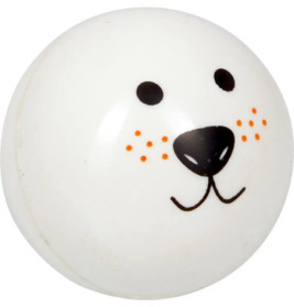 Flummi - Winterzauber im Weihnachtswald, sort.